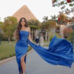 Hana AlZahed Instagram - 💙 📸 by @menam_photography