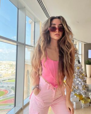 Hana Al Zahed Instagram - 💖🌸🦩🫶🏻