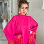 Hana AlZahed Instagram - Ramadan vibes 💖🌙