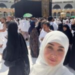 Hana AlZahed Instagram - الحمد لله يارب🤍 الحمد لله مكة المكرمة