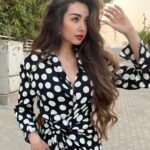 Hana AlZahed Instagram - 🖤🤍