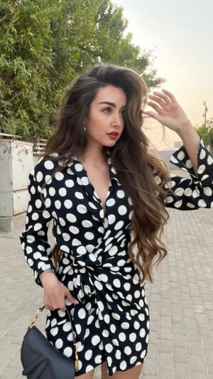 Hana Al Zahed Instagram - 🖤🤍