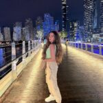 Hana AlZahed Instagram - Dubai + January weather = ♥️ Bluewaters Dubai