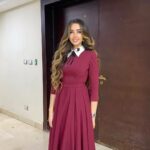 Hana AlZahed Instagram - احتفالية قادرون بأختلاف 🤍 Stylist @mayajules MUA @makeupbymonicasamir Hair @alfredandmina