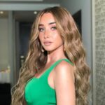Hana AlZahed Instagram - Mr Ex. movie premiere in 🇦🇪 💚 #dubai #mydubai #ksa MUA @ojmakeupartist Jumpsuit @tayacouture Dubai, United Arab Emirates