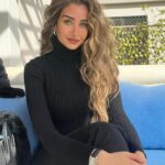 Hana AlZahed Instagram - 🖤