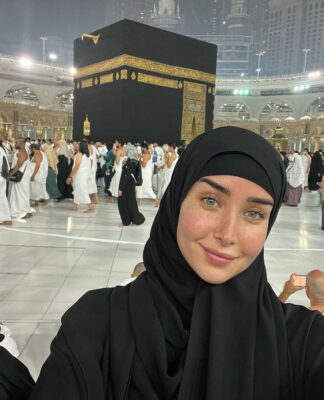 Top 10 Hana Al Zahed Instagram Photos That Made a Splash