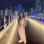 Hana AlZahed Instagram - Dubai + January weather = ♥️ Bluewaters Dubai