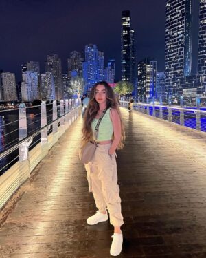 Hana Al Zahed Instagram - Dubai + January weather = ♥️