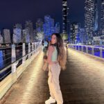 Hana AlZahed Instagram - Dubai + January weather = ♥️ Bluewaters Dubai