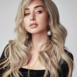 Hana AlZahed Instagram - Lenses colour | PANCAKE by @haifacosmetics @haifacosmeticslibya This color will remind you of the rain in clouds with pure gray USE “HaifaXHana” code to get 15% OFF FOR EGYPT ORDERS ⬇️ @haifacosmeticsegy Tag ur friends www.Haifacosmetics.com #haifacosmetics #haifacosmeticsxhannaalzahed