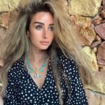 Hana AlZahed Instagram – Should I go back blonde again ? 🤔