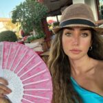 Hana AlZahed Instagram - Way too hot! 🐣 Cyprus Limassol