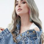 Hana AlZahed Instagram - Lenses colour | PIE by @haifacosmetics A blend of gray and brown. USE “HaifaXHana” code to get 15% off Tag ur friends www.Haifacosmetics.com #haifacosmeticsxhannaalzahed