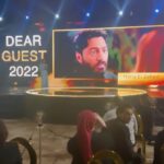 Hana AlZahed Instagram - Dear Guest Cinema Award 🥇 For my role in Bahebek Movie. Feeling blessed elhamdolilah 🤍