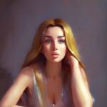 Hana AlZahed Instagram - Imaginary ⚜️ #lensa Which one is your favorite?