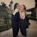 Hana AlZahed Instagram - She is my mirror! She is my witness, who sees me at my worst and best, and loves me anyway. She is my partner in crime, my midnight companion. She is my teacher, my defense attorney. She is my bestfriend, my soulmate, and my biggest supporter. I love you ❤️