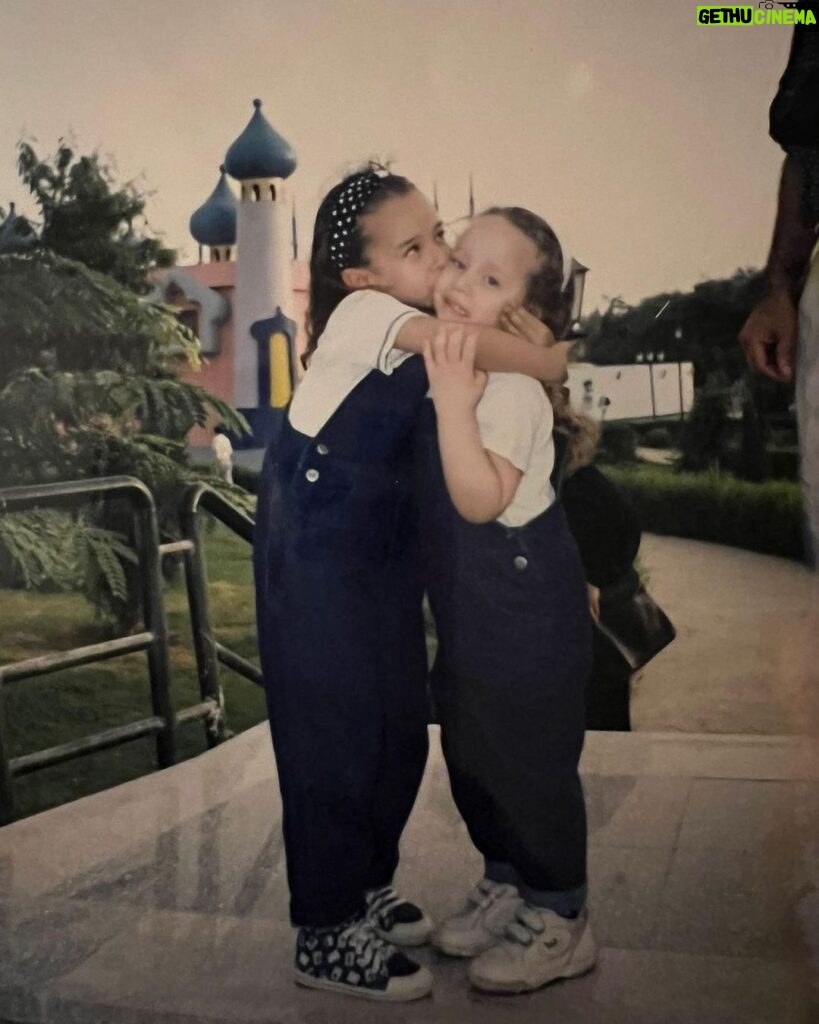 Hana AlZahed Instagram - She is my mirror! She is my witness, who sees me at my worst and best, and loves me anyway. She is my partner in crime, my midnight companion. She is my teacher, my defense attorney. She is my bestfriend, my soulmate, and my biggest supporter. I love you ❤️