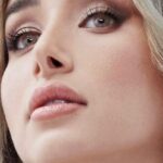 Hana AlZahed Instagram - Lenses colour | PIE by @haifacosmetics A blend of gray and brown. USE “HaifaXHana” code to get 15% off Tag ur friends www.Haifacosmetics.com #haifacosmeticsxhannaalzahed