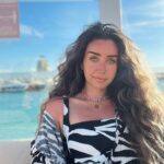 Hana AlZahed Instagram - 🤍🏖🦋