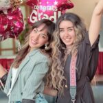 Hana AlZahed Instagram - Moments like this 💎 My baby sister is graduating! 👧🏻 Be yourself and be brave. I know you will shine in every sphere of your life. I believe in you❤️