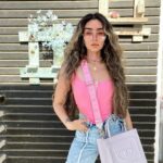 Hana AlZahed Instagram - @chiaraferragnibrand 🎀