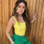 Hana AlZahed Instagram - 🌻🍀