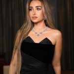 Hana AlZahed Instagram - Joy Awards 🖤 @hatoon1 Ryiadh