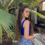 Hana AlZahed Instagram - 🦋🐠🐬💙