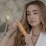 Hana AlZahed Instagram - Keeping up with my C-routine @redoxonarabia #Redoxon #عزز_مناعتك #Redoxon3Sare3