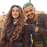 Hana AlZahed Instagram - منك لله يا رامز على البهدلة دي🙈 @ramezgalalac