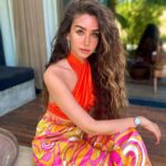 Hana AlZahed Instagram - Whatever is good for your soul, do it! 🧡