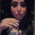 Hana AlZahed Instagram - طيب لحظة عشان بجد انا سعيدة بردود الافعال عن دور حبيبة في فيلم بحبك من يوم واحد بس في السينما و كمية الناس اللي بعتنلي مش من مصر بس من الوطن العربي. بشكر عليها ربنا اولا الحمد لله يارب ، تاني حاجة اشكر عليها تامر لان ب اخرجك وصلت المشاعر اللي كنت نفسي اوصلها شكرا شكرا شكرا و انك كنت بجد بتسهر و مبتنمش عشان توصل بكل ممثل في الفيلم لاحسن م فيه. تجربة استمتعت بيها جدا و بكل تفاصيلها. متحمسة للناس تشوف الفيلم في العيد @tamerhosny كل سنة و انتو طيبين ❤️ فيلم بحبك