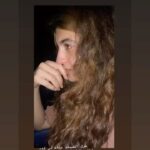 Hana AlZahed Instagram - طيب لحظة عشان بجد انا سعيدة بردود الافعال عن دور حبيبة في فيلم بحبك من يوم واحد بس في السينما و كمية الناس اللي بعتنلي مش من مصر بس من الوطن العربي. بشكر عليها ربنا اولا الحمد لله يارب ، تاني حاجة اشكر عليها تامر لان ب اخرجك وصلت المشاعر اللي كنت نفسي اوصلها شكرا شكرا شكرا و انك كنت بجد بتسهر و مبتنمش عشان توصل بكل ممثل في الفيلم لاحسن م فيه. تجربة استمتعت بيها جدا و بكل تفاصيلها. متحمسة للناس تشوف الفيلم في العيد @tamerhosny كل سنة و انتو طيبين ❤️ فيلم بحبك