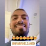 Hana AlZahed Instagram - طيب لحظة عشان بجد انا سعيدة بردود الافعال عن دور حبيبة في فيلم بحبك من يوم واحد بس في السينما و كمية الناس اللي بعتنلي مش من مصر بس من الوطن العربي. بشكر عليها ربنا اولا الحمد لله يارب ، تاني حاجة اشكر عليها تامر لان ب اخرجك وصلت المشاعر اللي كنت نفسي اوصلها شكرا شكرا شكرا و انك كنت بجد بتسهر و مبتنمش عشان توصل بكل ممثل في الفيلم لاحسن م فيه. تجربة استمتعت بيها جدا و بكل تفاصيلها. متحمسة للناس تشوف الفيلم في العيد @tamerhosny كل سنة و انتو طيبين ❤️ فيلم بحبك