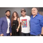 Hana AlZahed Instagram - من العرض الخاص لفيلم بحبك ❤️ من انهاردة بجميع السينمات مستنية رأيكو و يارب الفيلم يعجبكم 🙏