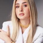 Hana AlZahed Instagram - 𝐆𝐚𝐥𝐜𝐞́ 𝐂𝐨𝐥𝐥𝐞𝐜𝐭𝐢𝐨𝐧 | 𝗛𝗔𝗜𝗙𝗔 𝗖𝗢𝗦𝗠𝗘𝗧𝗜𝗖𝗦 𝗫 𝗛𝗔𝗡𝗡𝗔 𝗘𝗟𝗭𝗔𝗛𝗘𝗗 | Tart | a green color by @haifacosmetics USE “HaifaXHana” code to get 15% off Tag ur best friends @haifacosmetics @haifacosmeticsegyptt www.Haifacosmetics.com #Haifacosemetics #hannahelzahed