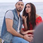 Hana AlZahed Instagram - نبيلة و ابراهيم 👩🏻🧑🏻❤️