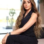 Hana AlZahed Instagram - سعيدة جدا باستقبال الجميل من الجمهور السعودي 🤍🤍 ان شاء الله الجاي احلى و اقوى 🙏 Feeling blessed 🤍 المملكة العربية السعودية