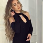 Hana AlZahed Instagram - 🖤