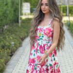 Hana AlZahed Instagram - For the love of 🌸