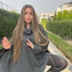 Hana AlZahed Instagram - Embracing my inner child 🫴🏻🫶🏻🌱