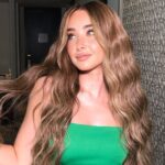 Hana AlZahed Instagram - Mr Ex. movie premiere in 🇦🇪 💚 #dubai #mydubai #ksa MUA @ojmakeupartist Jumpsuit @tayacouture Dubai, United Arab Emirates