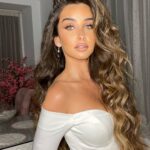 Hana AlZahed Instagram - Mr Ex. Beautiful glam team Styling @islam.mitwally MUA @makeupmariamfaroukk_ Hair @alfredmakram Jumpsuit @miojofficial_ Earrings @houseofglamourjewellery