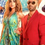 Hana AlZahed Instagram - اغنية اختياراتي مدمرة حياتي من فيلم مستر اكس 🔥 @ahmedelsoobky @ahmedsaadofficial @ahmadfahmy_official ❤️❤️