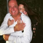 Hanady Mehanna Instagram - كل سنة و انت اغلى حاجة في حياتي ربنا يخليك ليا و يديك الصحة و تبقى دايما مبسوط و بتضحك. بحبك يا هاني 🤍 🎂