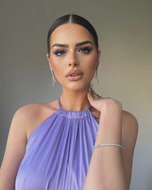 Hanady Mhana Instagram - Day ✌🏽💜 

#passantxfarrag