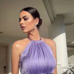 Hanady Mehanna Instagram - Hola 🦄 #passantxfarrag Makeup by the talented @rehamkhalifaa Jewellery: @glamour.jewellery Lashes: @rmoosh.eg Styled by my love @reemsalamaofficial