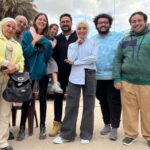 Hanady Mehanna Instagram - عائلة جلجل 🤍 حب كتير في صورة (ناقص روقا😔) #مكتوب_عليا