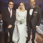 Hanady Mehanna Instagram - We all love the @akramhosny & @ahmadfahmy_official combo 🤩🤍